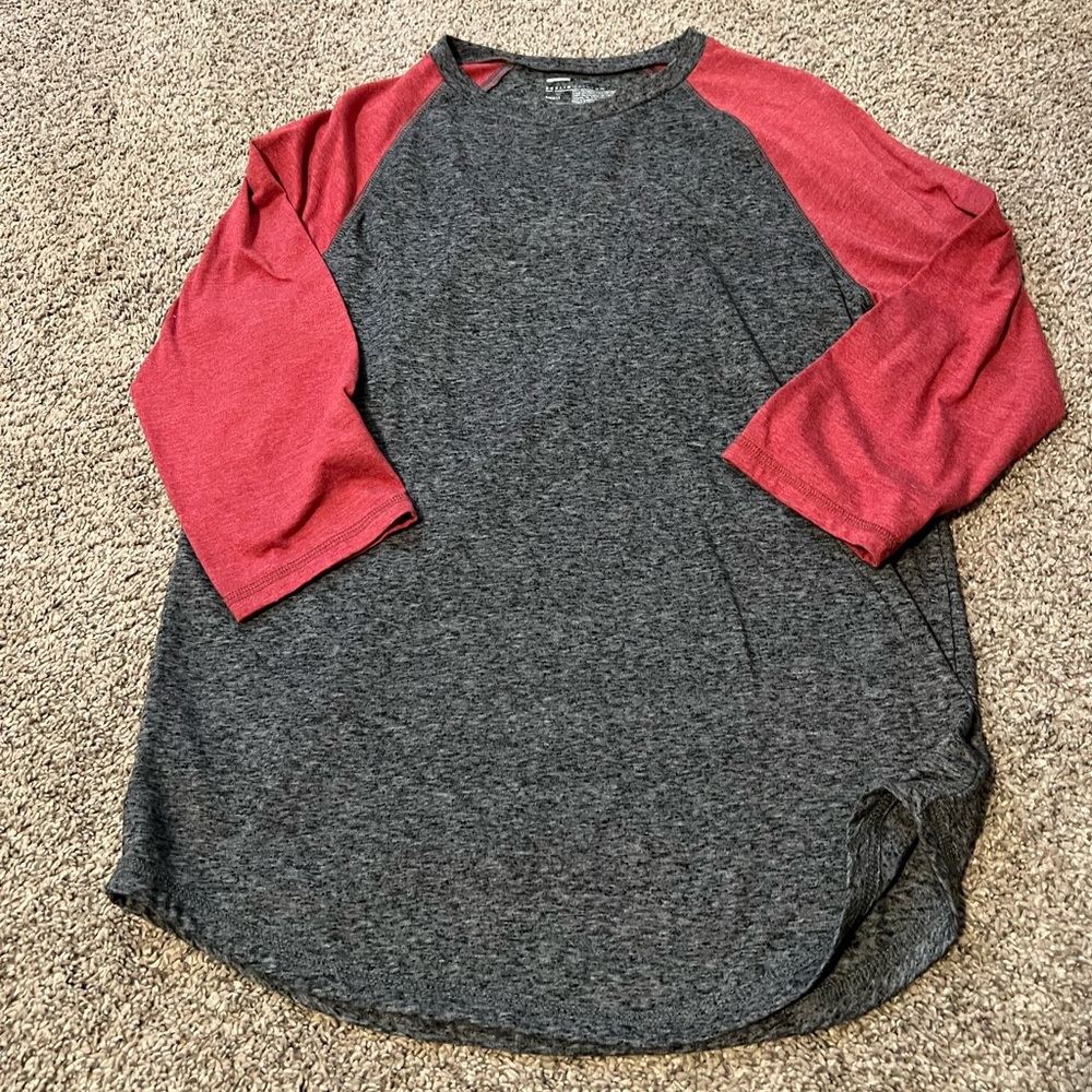 Men’s Baseball Tee